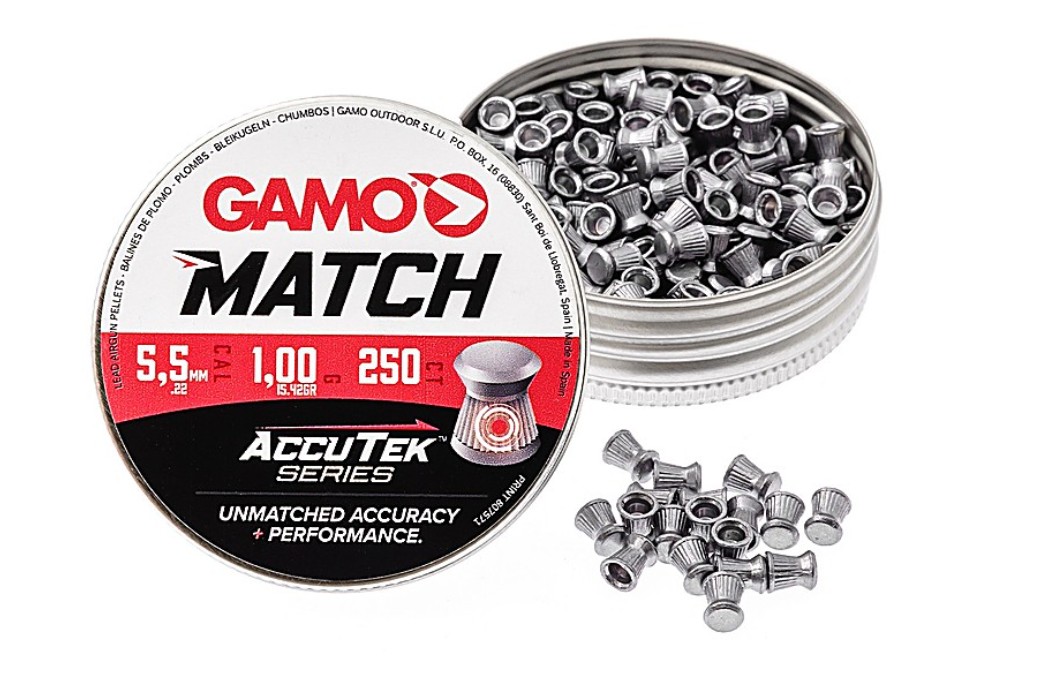 Match AccuTek 5.5